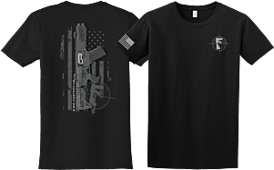 Origin Black T-shirt - T-shirt (300x400), Png Download