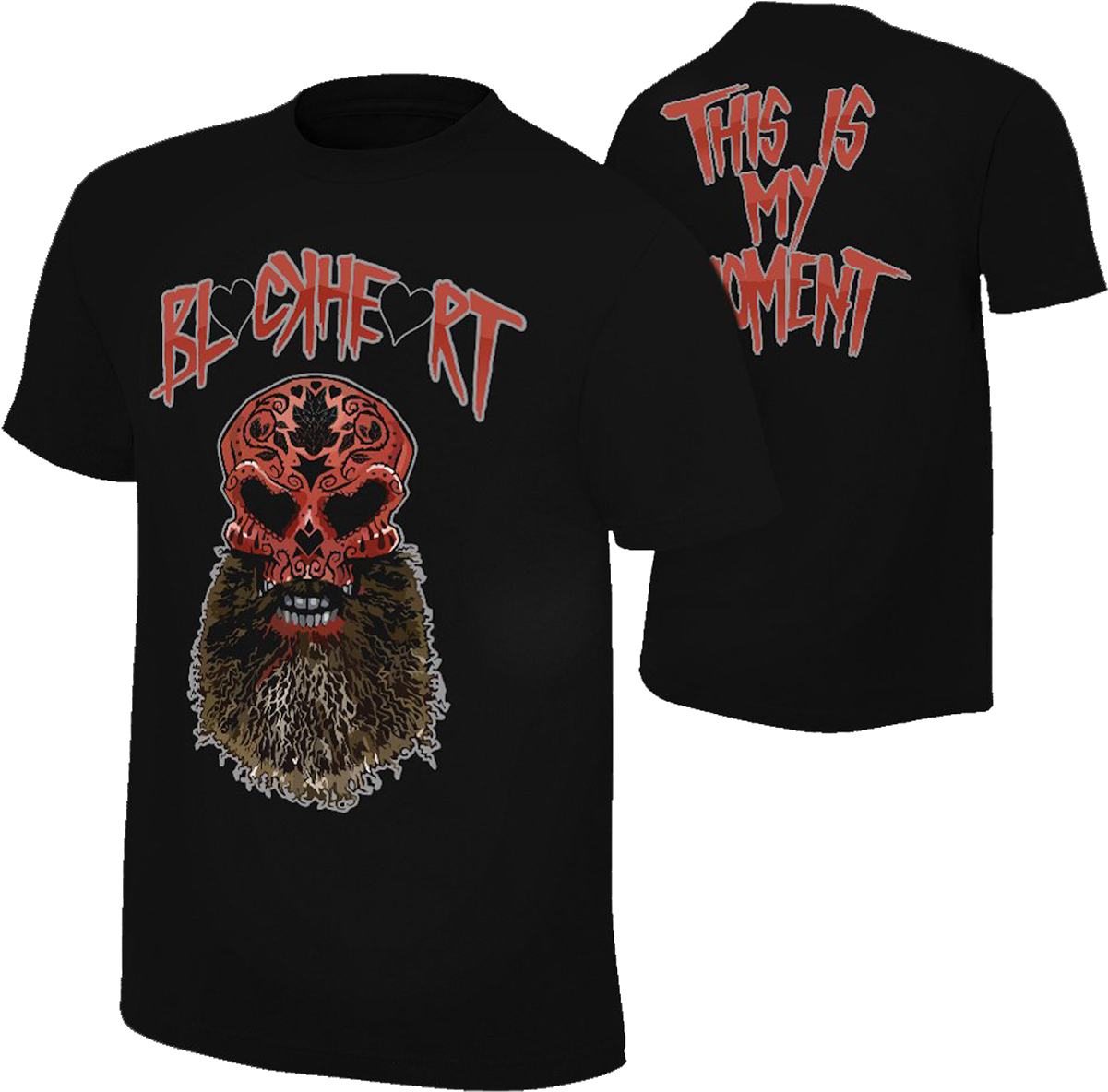 Tommaso Ciampa Black Heart Shirt - Tommaso Ciampa Blackheart Shirt (1200x1600), Png Download