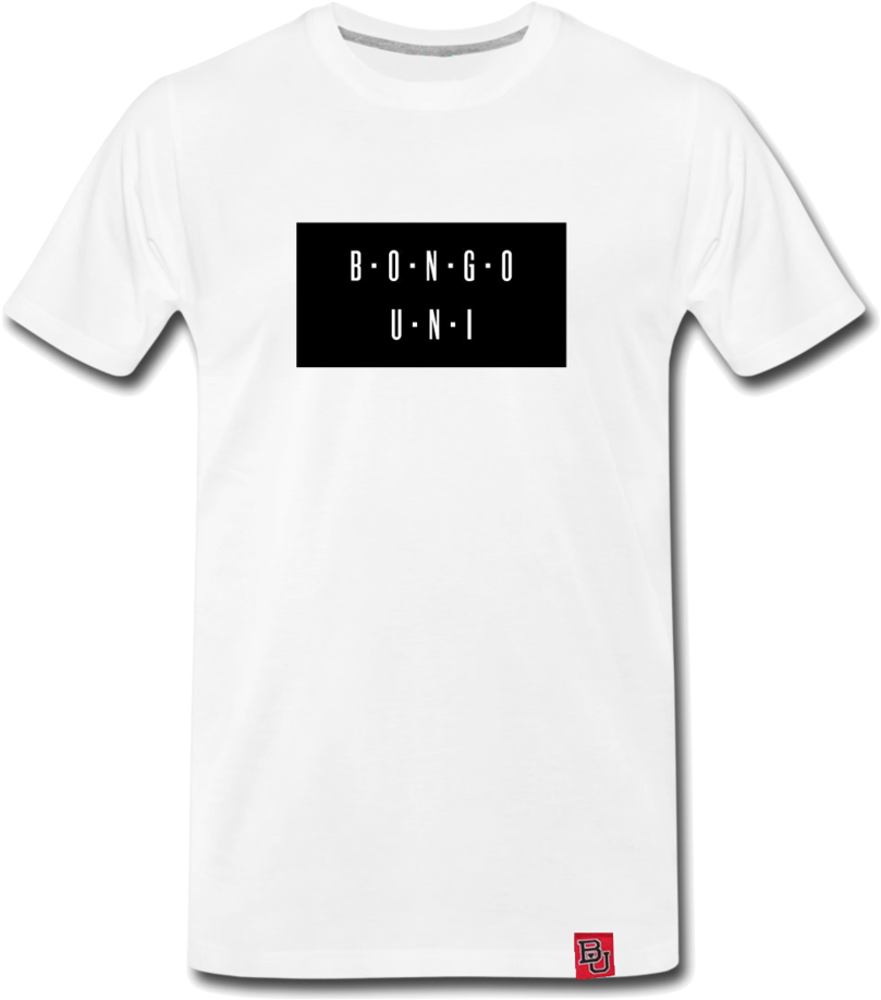 Bu2 Uni Men S Premium T Shirt (1000x1000), Png Download