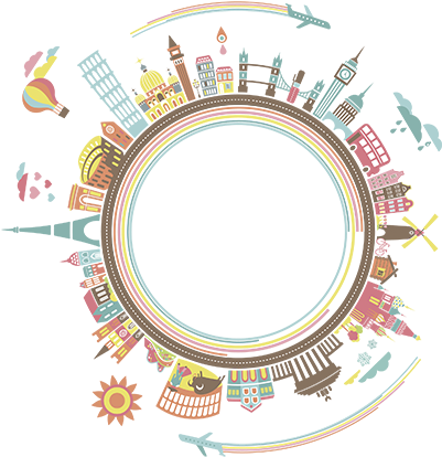 Todo Listo Para El Ii Congreso Go Global - Sdsu Study Abroad (400x421), Png Download