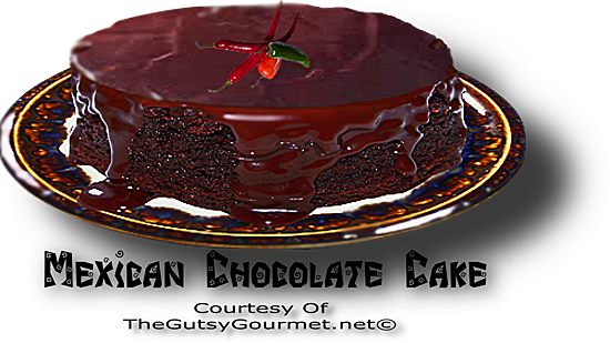 Mexican Chocolate Cake - Chocolate Cake (550x309), Png Download
