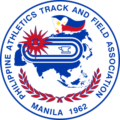 From Wikipedia, The Free Encyclopedia - Philippine Athletics Track And Field Association (400x400), Png Download