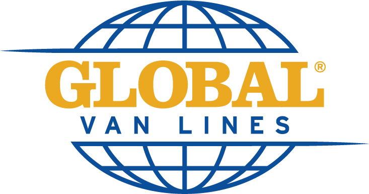 Global Van Lines Logo (799x450), Png Download