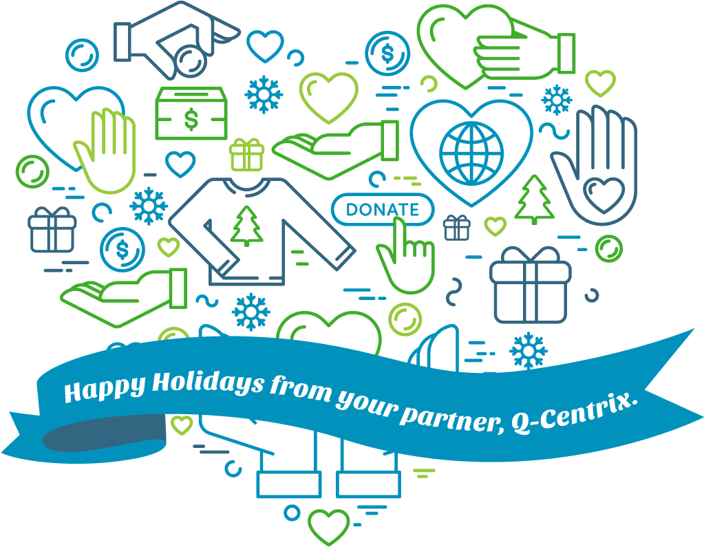 Holiday Banner V2 - World Bank (1096x794), Png Download