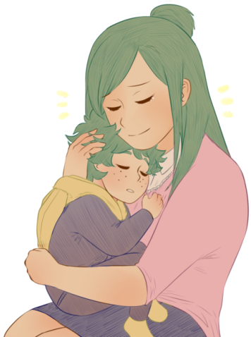 Mother's Day Tumblr Transparent (500x484), Png Download