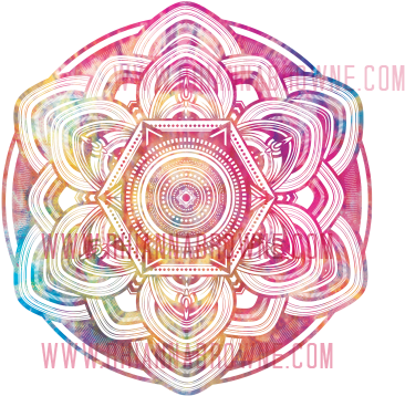 Trippy Little Watercolour Mandala For Ya Made W/ Illustrator - Mandalas On Transparent Background (400x400), Png Download
