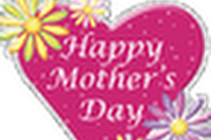 Happy Mother's Day - Happy Mother's Day Note Cards (pk Of 10) (693x462), Png Download