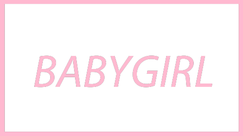 Report Abuse - Babygirl Png (499x280), Png Download