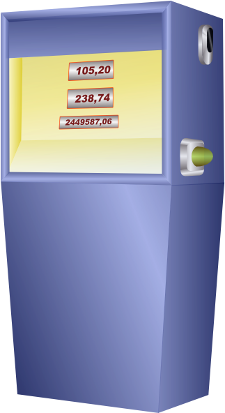 Gasoline (360x591), Png Download