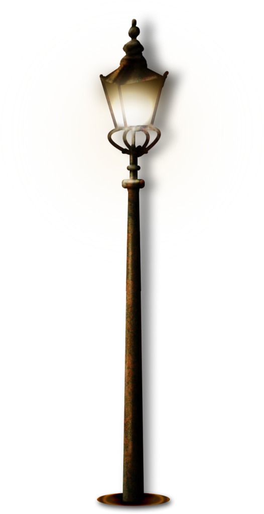 Lamp Post Photo By Scotsmary - Street Lamp Clip Art (526x1024), Png Download