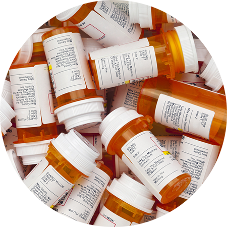 What Makes Mixing Drugs So Dangerous - Prescription Drug Abuse By David E. Newton (450x450), Png Download