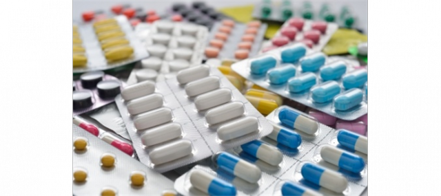 Five New Drugs For Nhs Scotland - Pain Relievers (640x285), Png Download