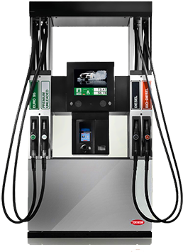 Pumps Filters, Kerb Side Pumps, Centrifugal, , Meters, - Gas Pump Transparent Background (500x383), Png Download