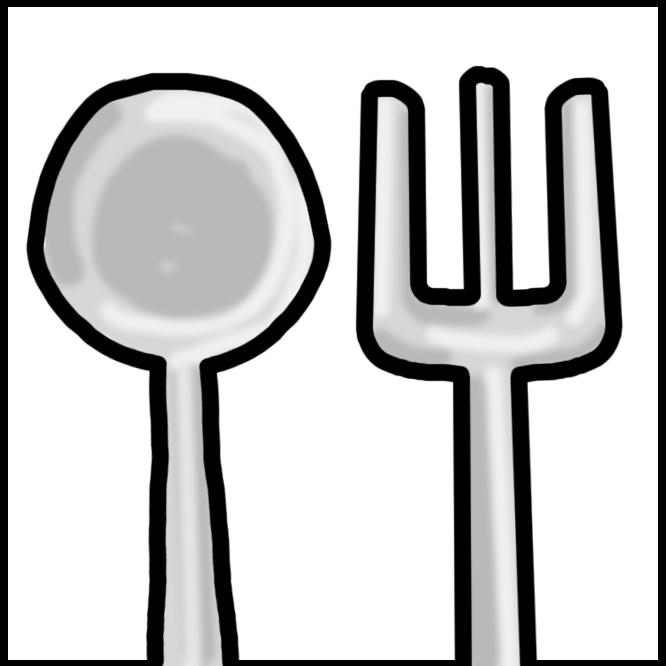 Team Lunch (666x666), Png Download