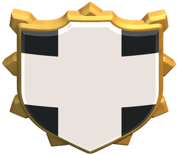 Clash Of Clans Clan Logo Png - Badge Clash Of Clans (385x385), Png Download