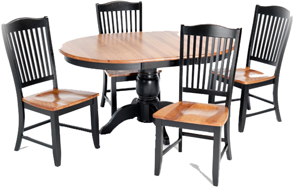 Dining Table Top Views Png - Dining Table Png (600x600), Png Download