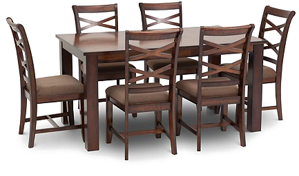 Dining Room Table Png Image - Dining Room (436x352), Png Download