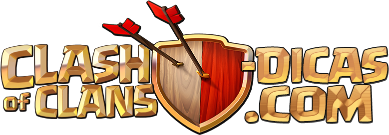 Clans Logo 2017 Png - Clash Of Clans (817x270), Png Download