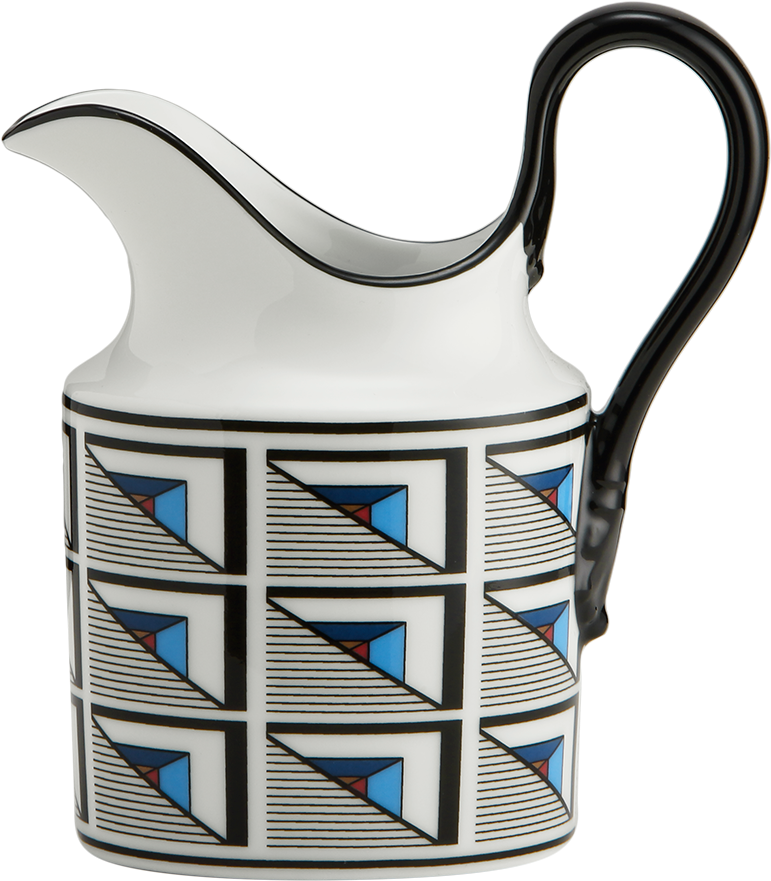 Richard Ginori 1735 - Aurea Coffee Cup & Saucer (1412x1022), Png Download