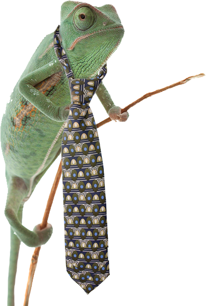 Iguana - Platin Art Dgt-dt4046 Deco Gla (415x616), Png Download