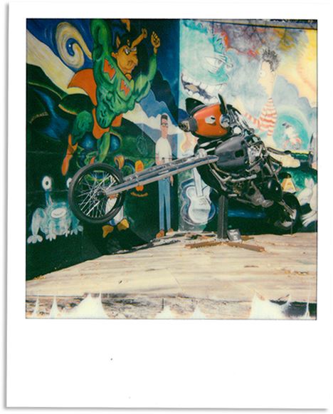 Wade's New Orleans Saints Helmet, Atop Shoal Creek - Painting (500x614), Png Download