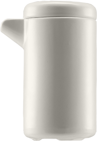 Milk Jug - Cup (422x559), Png Download