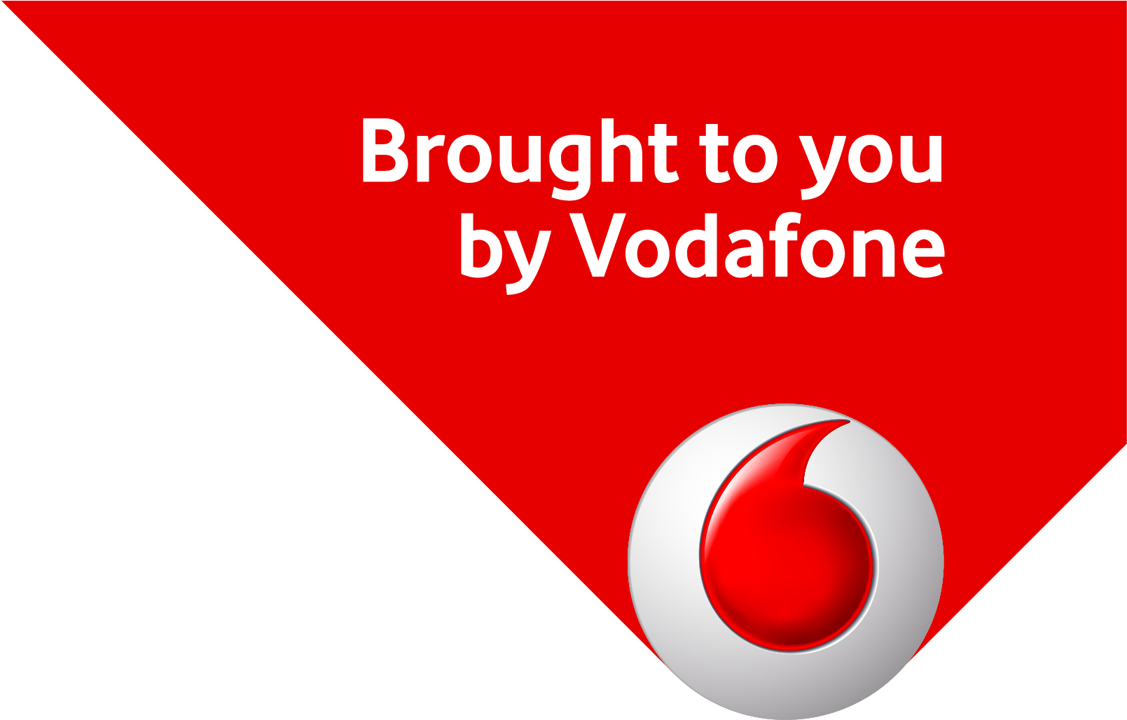 Vodafone Vola Lontano Da Me - Vodafone Group Plc (1772x1228), Png Download