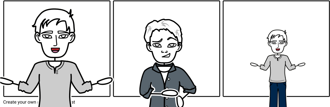 Just One Dollar - Cartoon (1164x385), Png Download