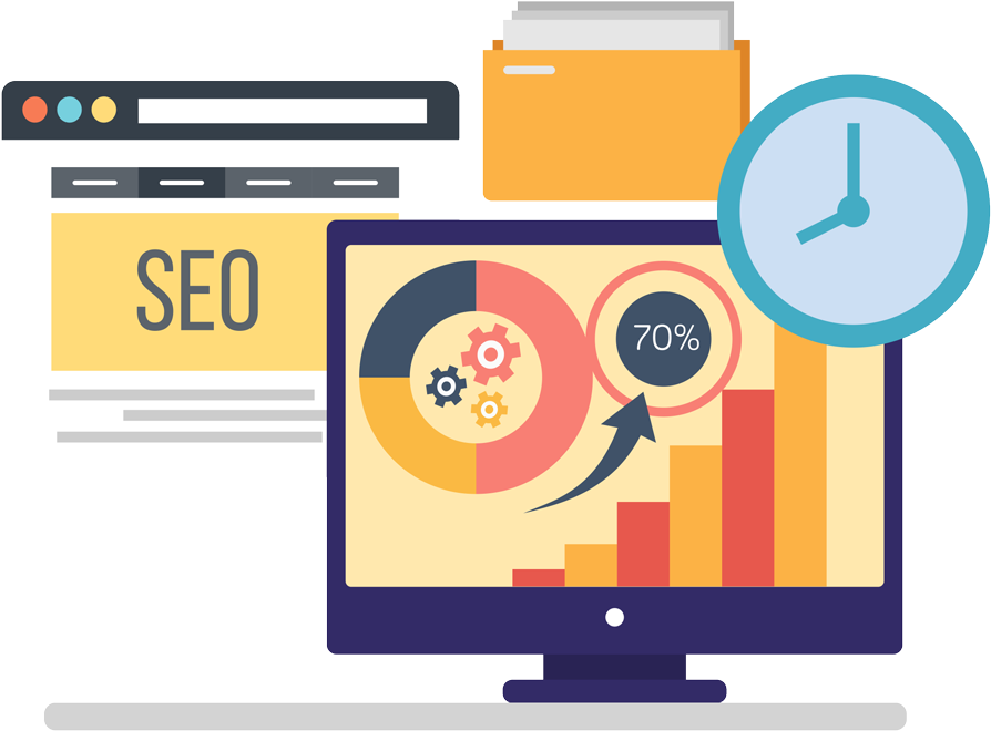 Independent Digital Marketing Consultant - Seo Vector Images Png (400x400), Png Download