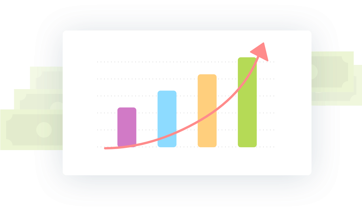 Illustration Of Graphs In Dashboard - Diagram (1632x1042), Png Download