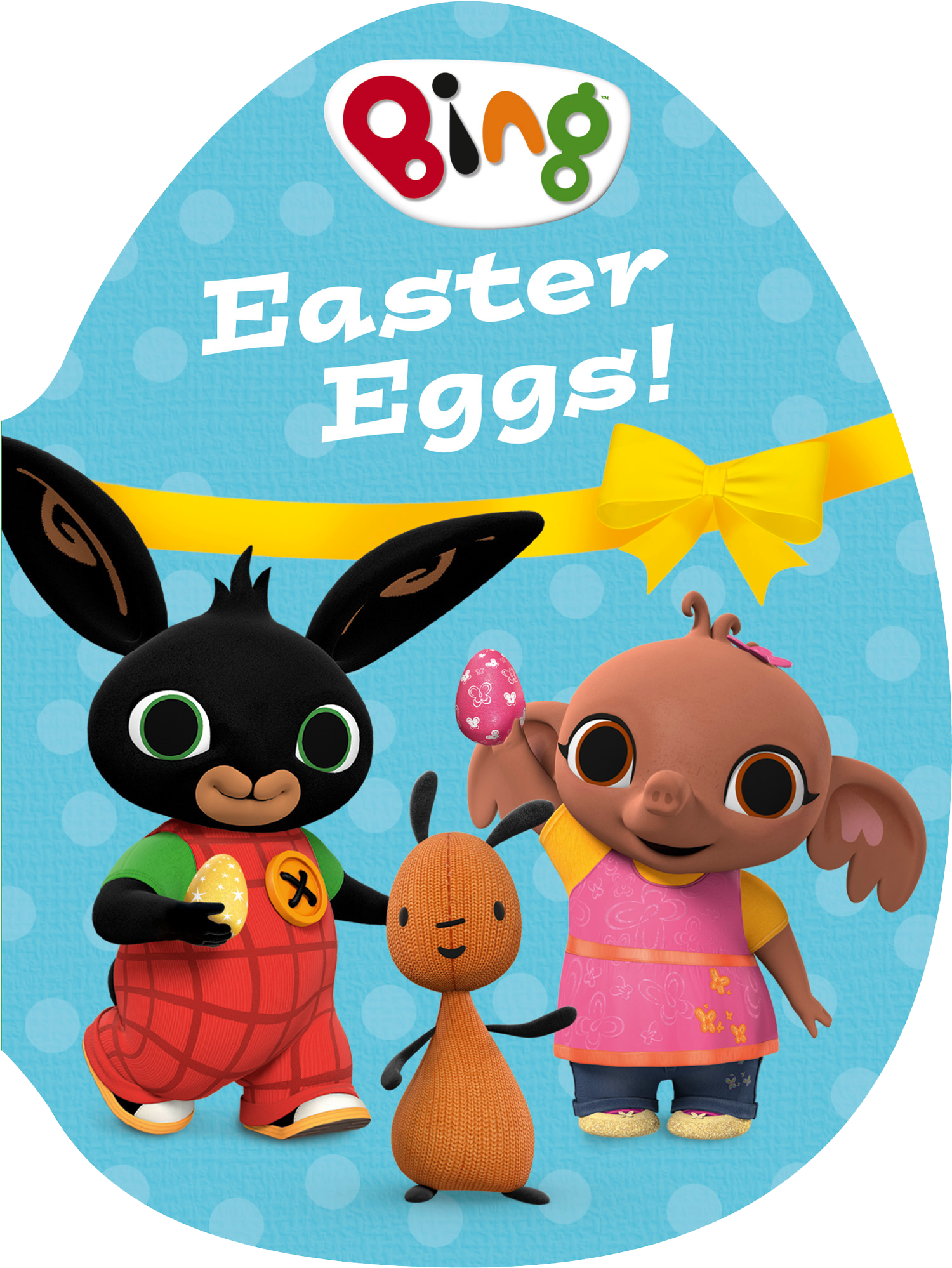 Bing Logo Transparent Png - Easter Eggs! [book] (1500x2005), Png Download