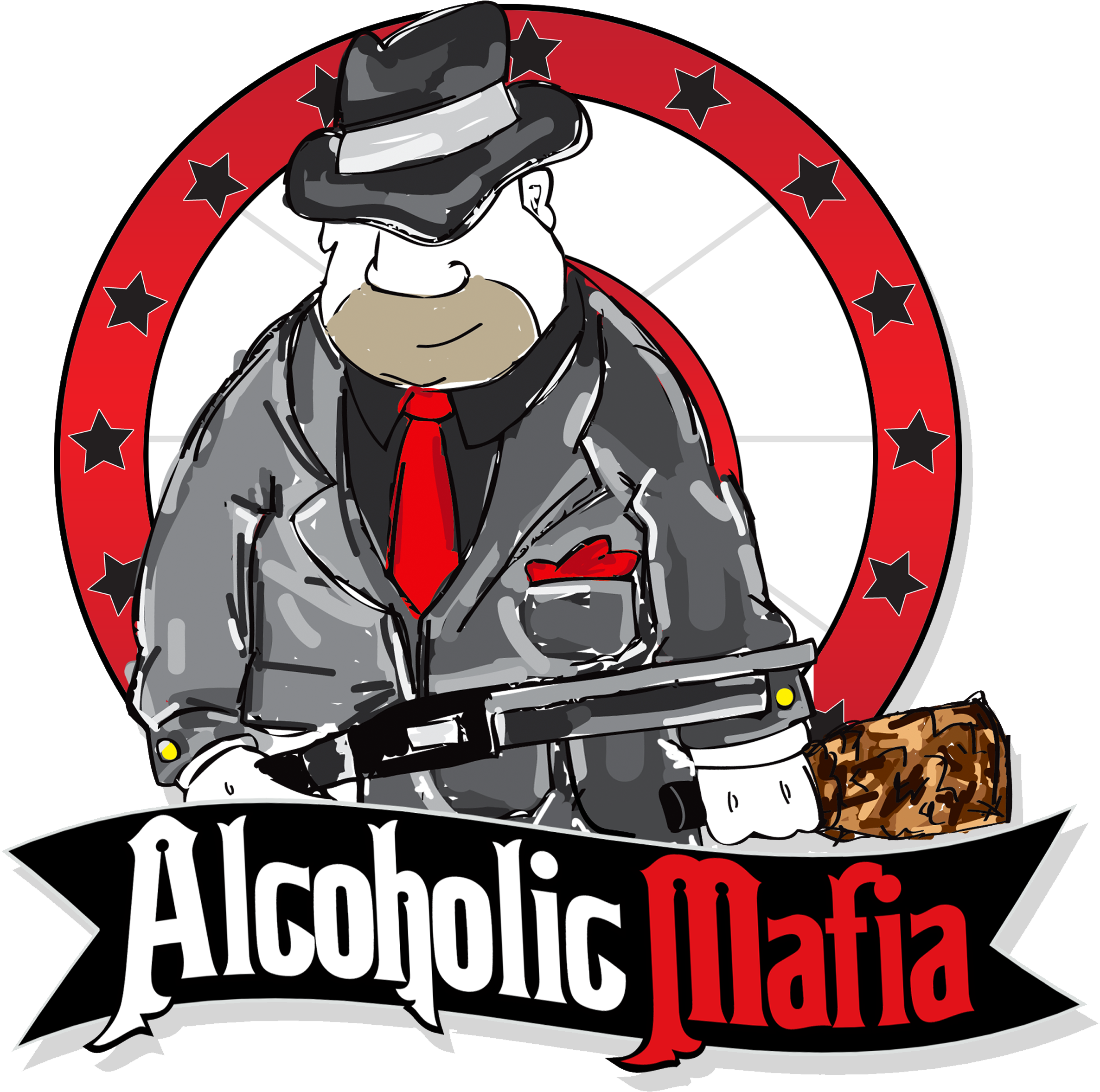 Mafia Png (3000x3000), Png Download