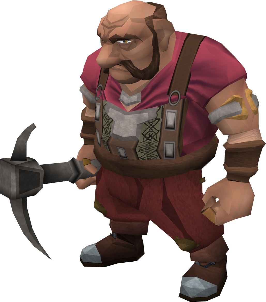 Dwarf Png (1029x1167), Png Download