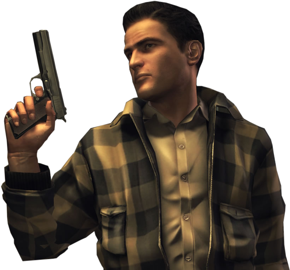 Mafia 2 Vito Transparent (900x570), Png Download