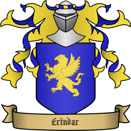 126,000 Humanoids - Tybalt Coat Of Arms (432x446), Png Download