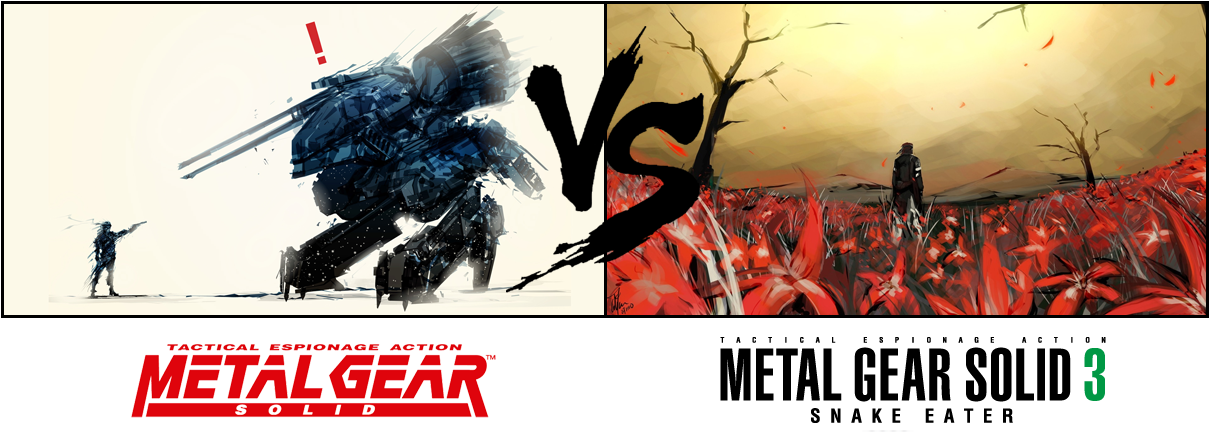 Let's See If Snake Has The Courage To Take On Snake - Metal Gear Solid Zelda (1208x449), Png Download