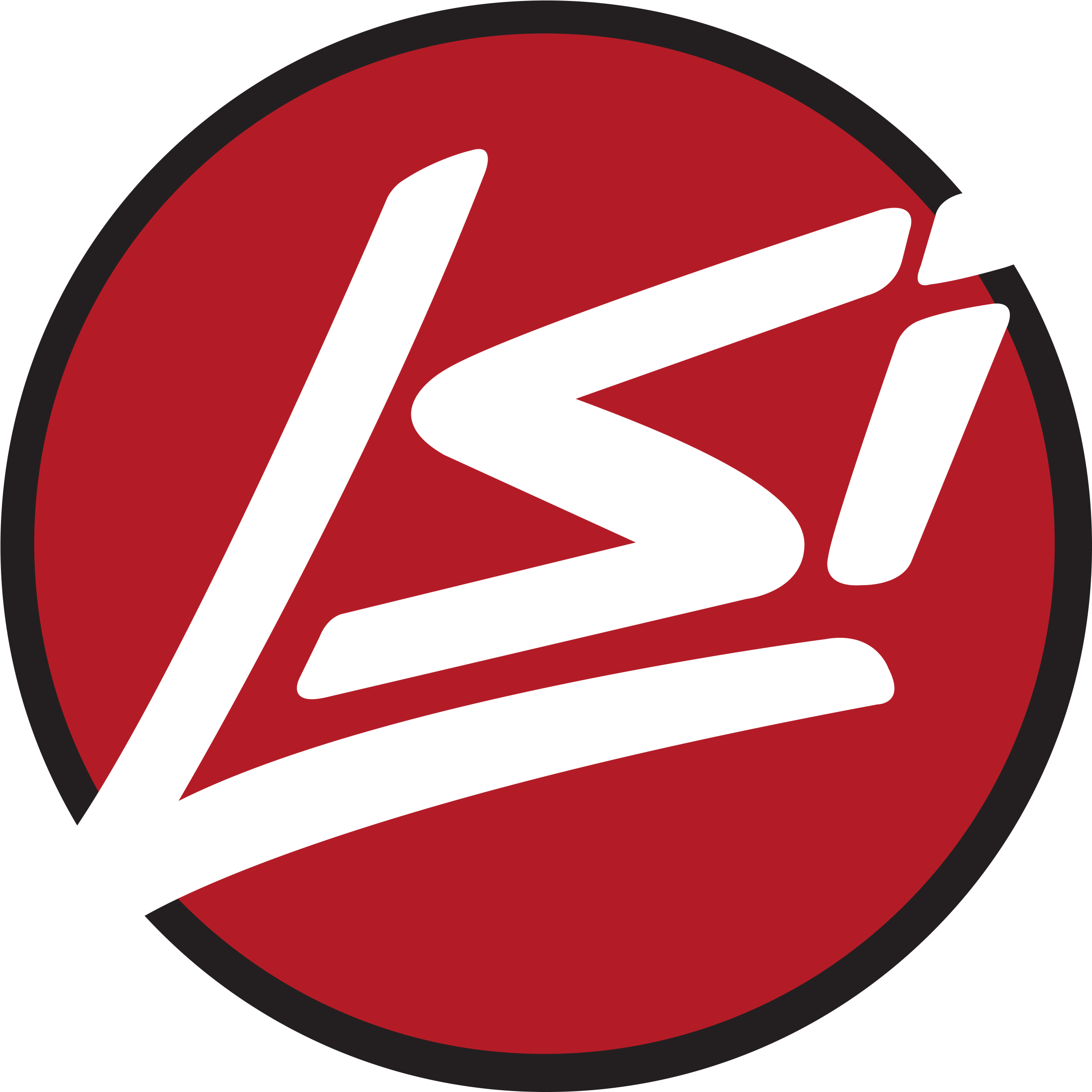 Lsi Color Logo - Lsi Industries (2452x2419), Png Download