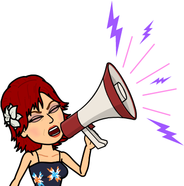 Announcement - Cartoon (398x398), Png Download