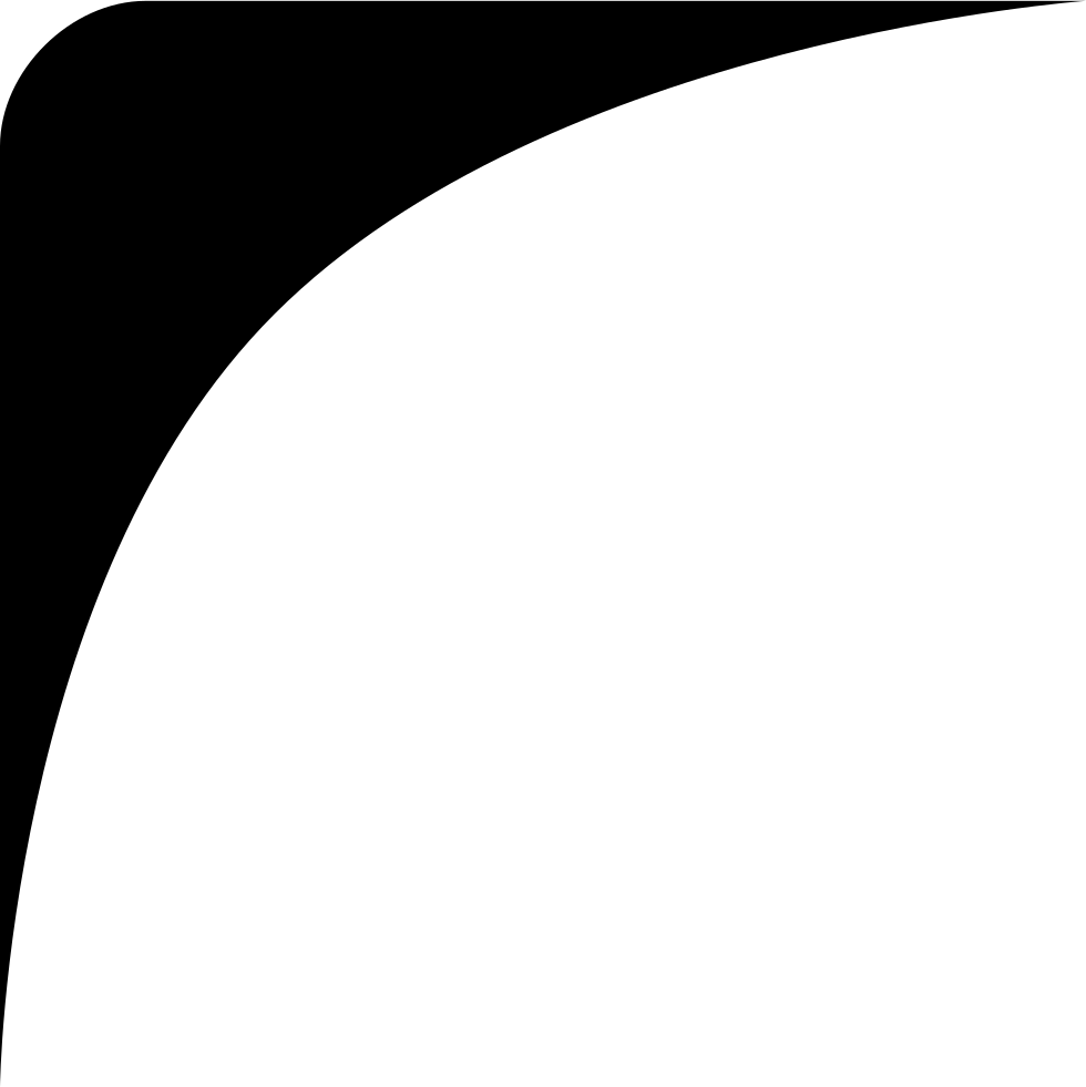 Png File - Corner Svg (980x981), Png Download