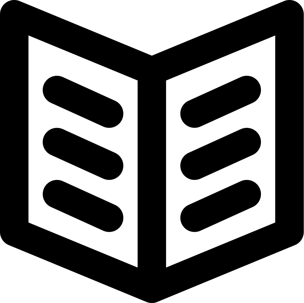 Png File - Guide Book Icon Png (981x980), Png Download