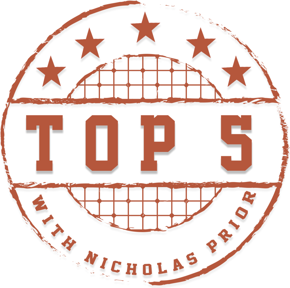 Top 5 Logo - Podcast (1000x1000), Png Download