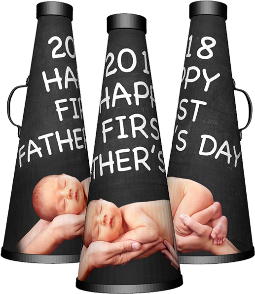 19” Size - Baby (600x600), Png Download