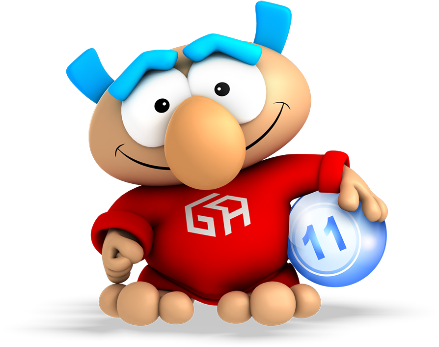 Ernie Supplies - Cartoon (1000x717), Png Download