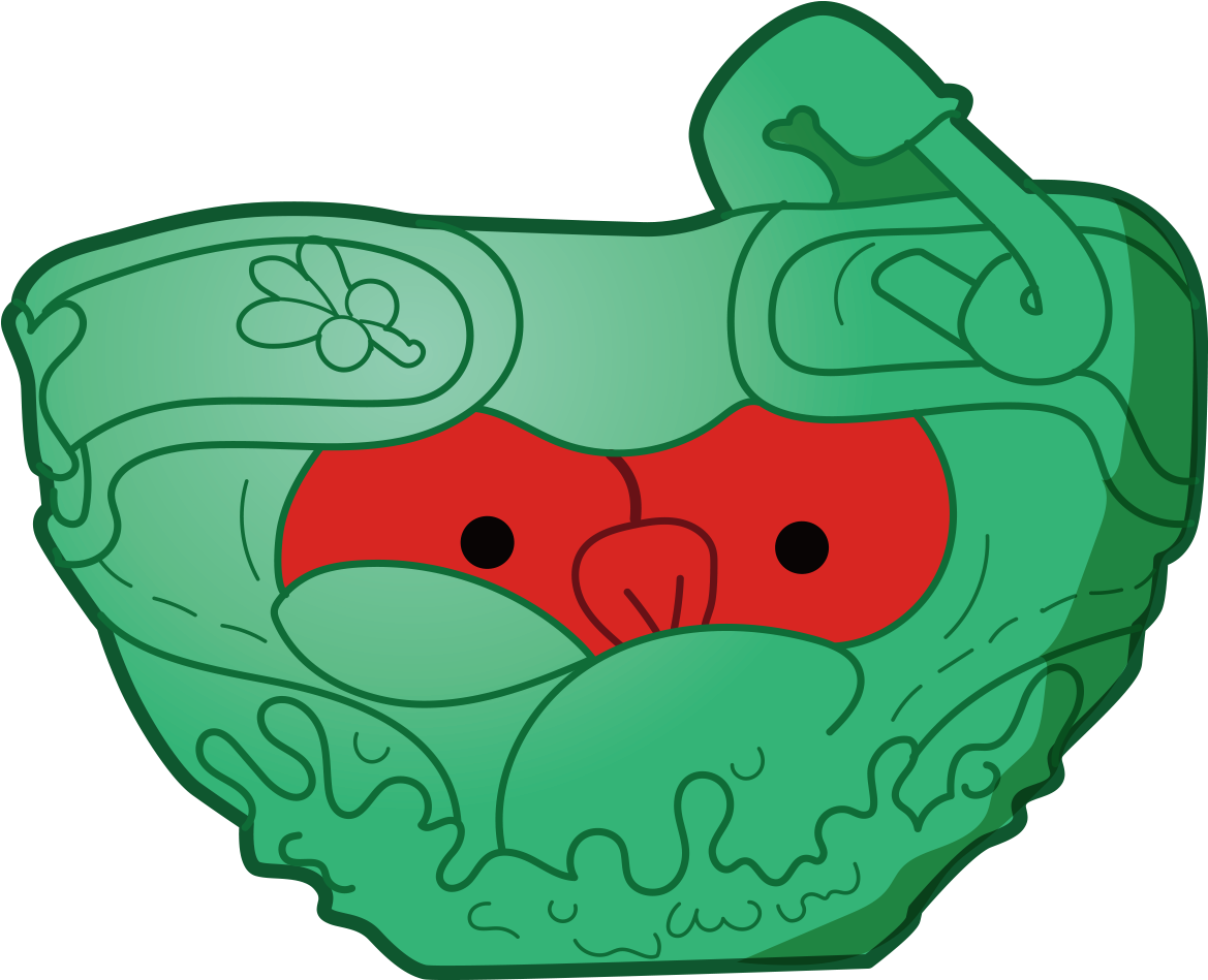 Cartoon - Illustration (2000x2000), Png Download