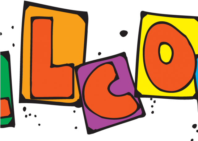 Welcome To All New Students (640x480), Png Download