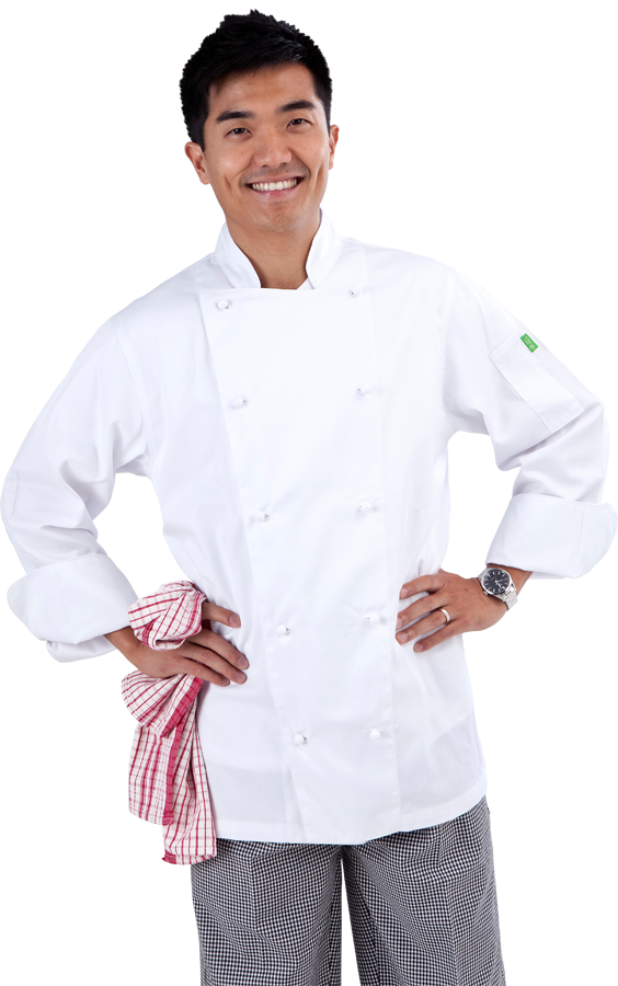 564 X 900 1 - Chef (564x900), Png Download