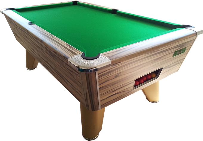 Artwood Supreme Pool Table (750x500), Png Download