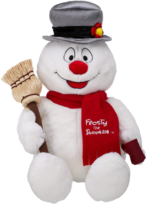 Muñecos De Nieve Png - Frosty Muñeco De Nieve (510x700), Png Download
