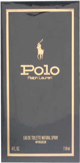 Ralph Lauren Polo Perfume Vaporisateur125ml - Jaguar (550x684), Png Download