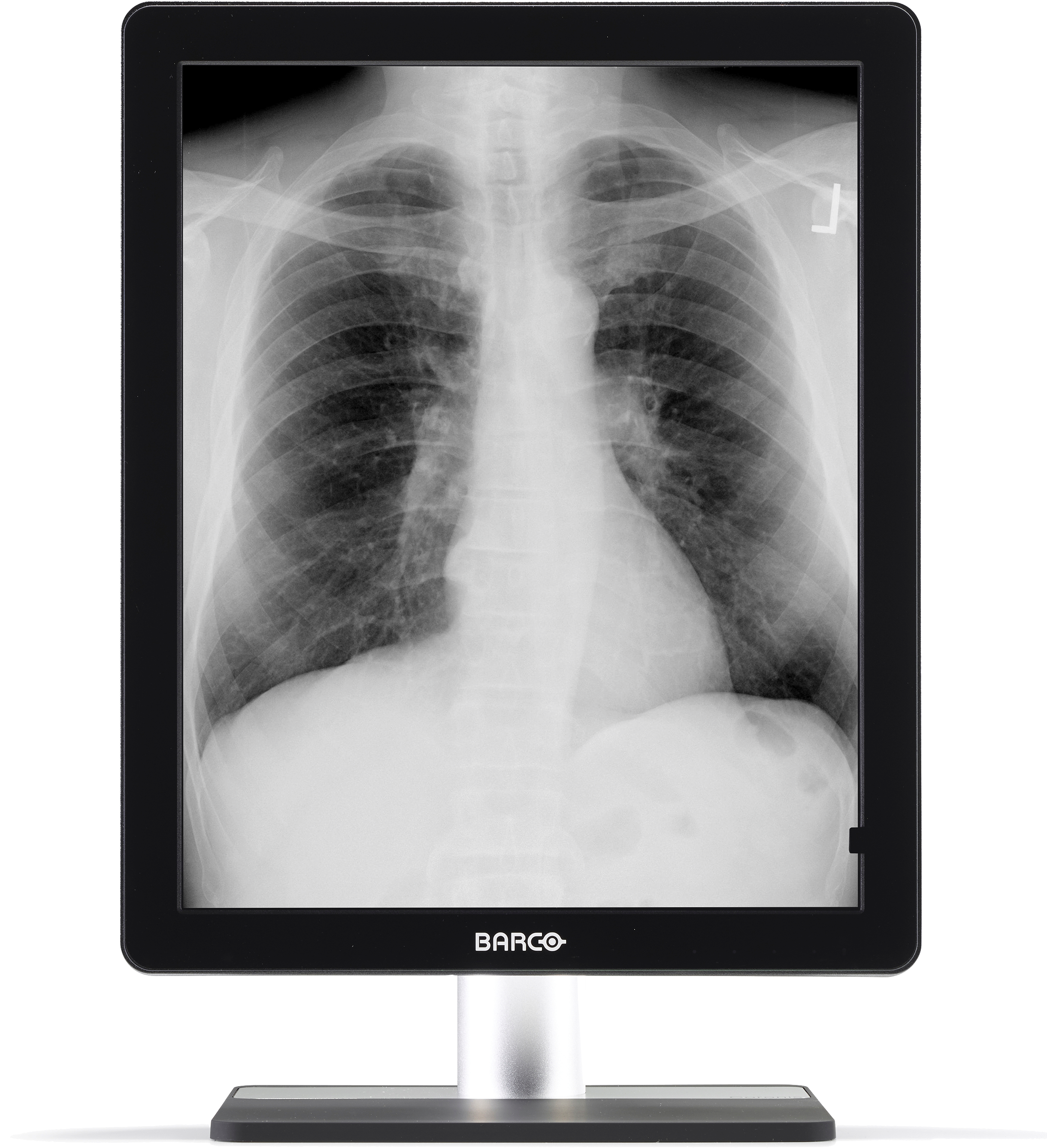 High Return On Investment Barco's Led Backlight Are - Mdcg 5221 (2530x2844), Png Download